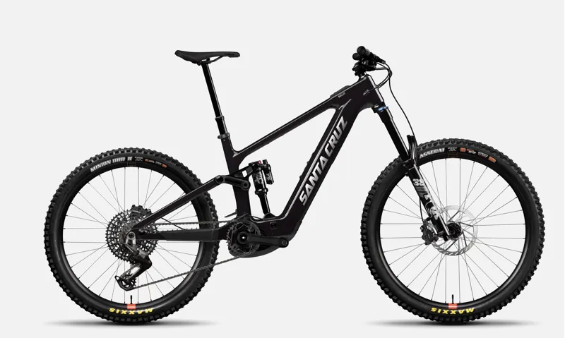 Santa Cruz MY26 Bullit C 90 - Gloss Black