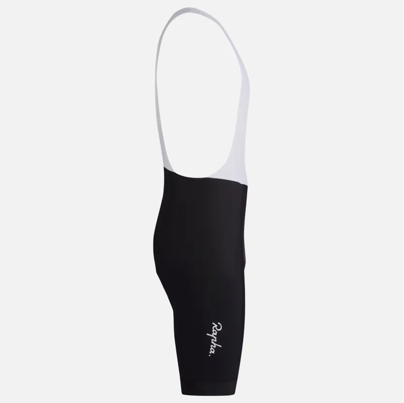 Rapha Mens Core Bib Shorts Black-1