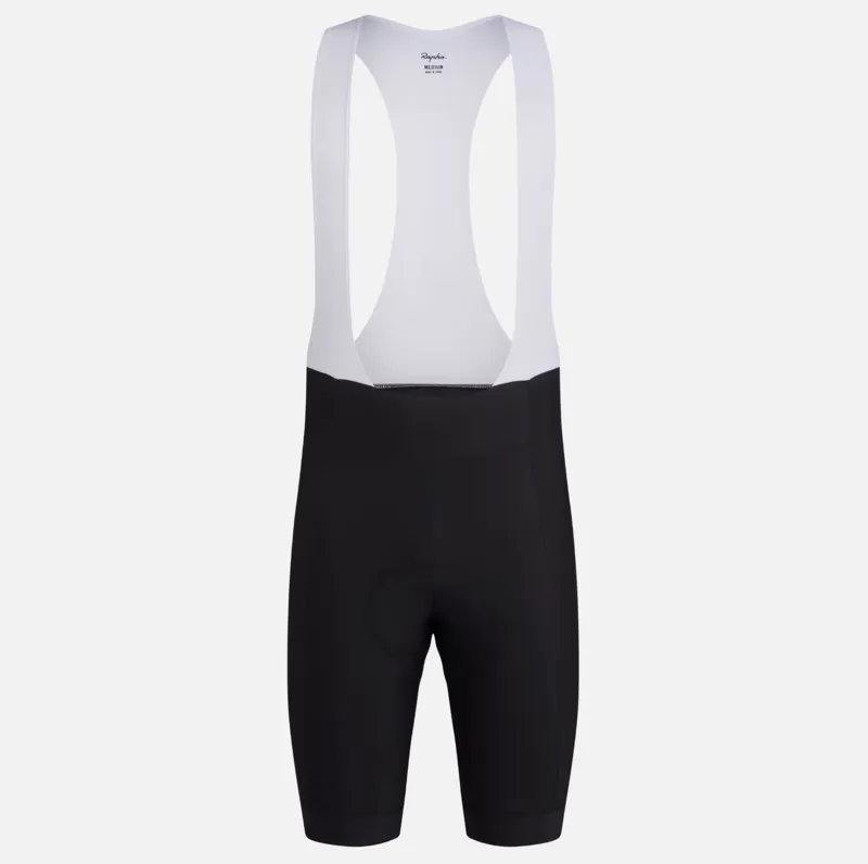 Rapha Mens Core Bib Shorts Black