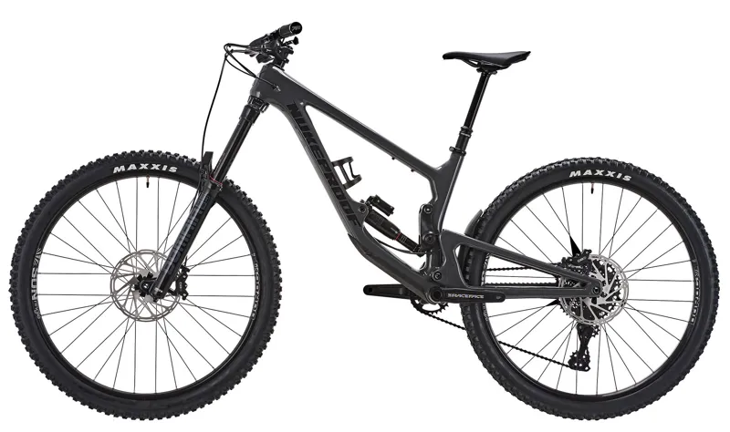 Giga 290 Comp Carbon Bike - ADVENT X - Bullet Grey-5