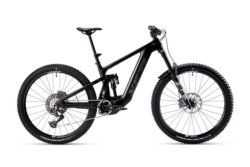 Yeti LTe 2026 C2 Factory Raw