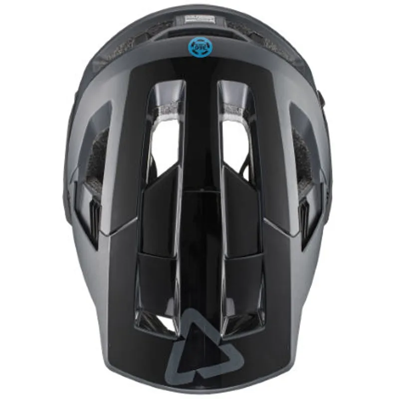 Leatt 2022 Enduro DBX 4.0 Helmet Full Face Removable Chin Piece-3