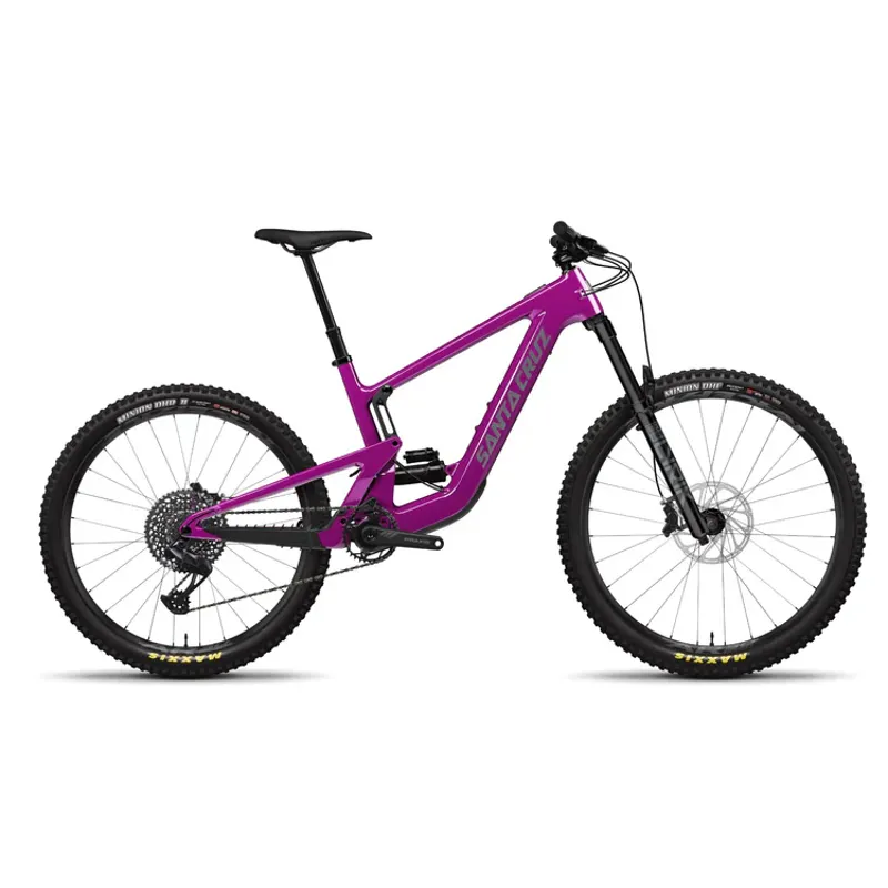 Santa Cruz Heckler SL C S Magenta