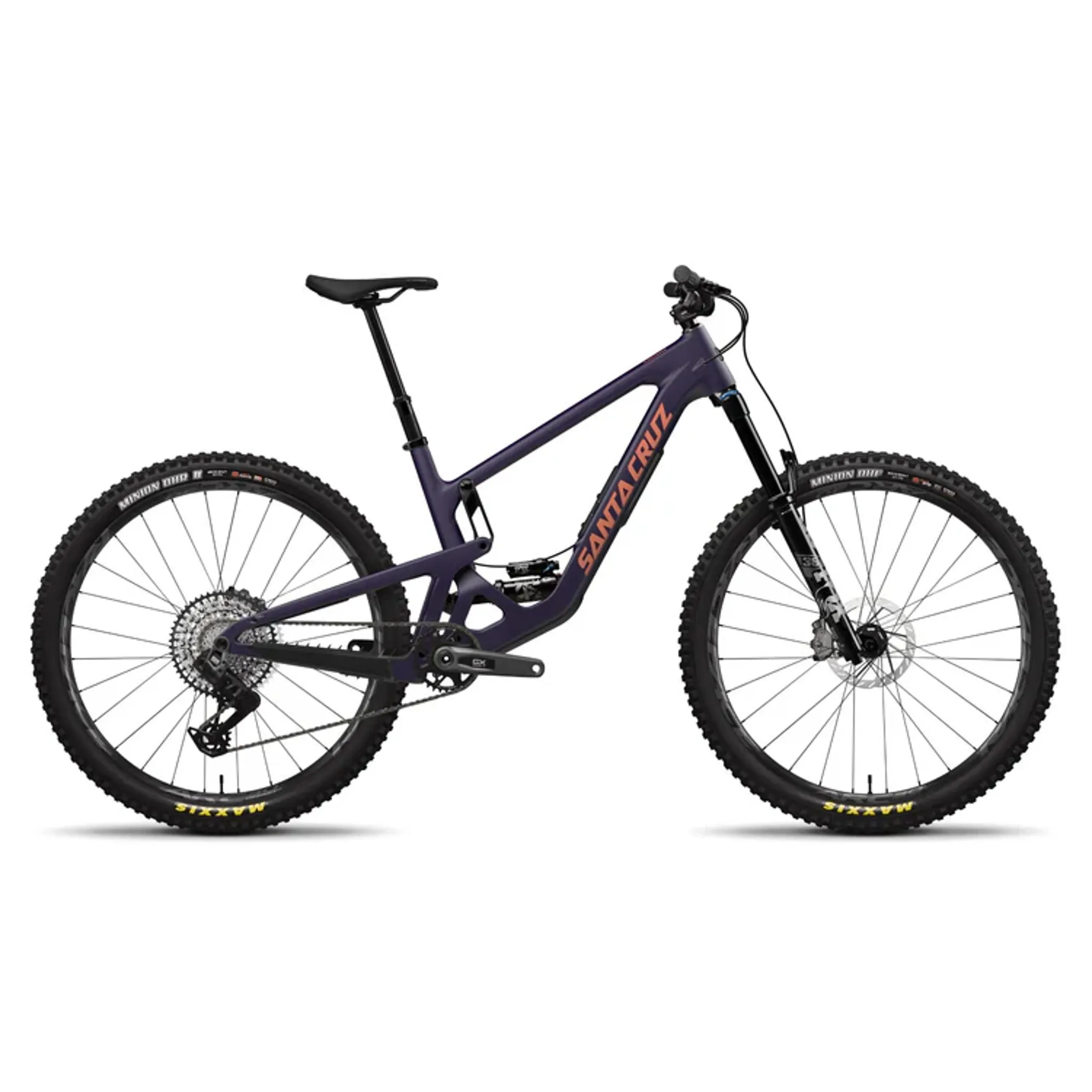 Santa Cruz Hightower MY25 C GX AXS Purple Peach Santa Cruz Hightower MY25 C GX AXS Purple Peach