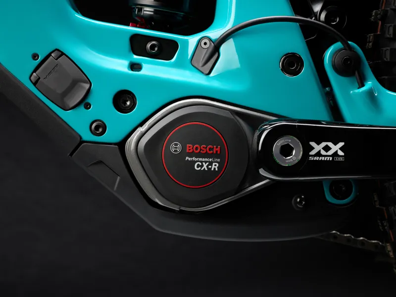 Yeti Cycles 2026 LTe T-Series T4 - Turquoise-3