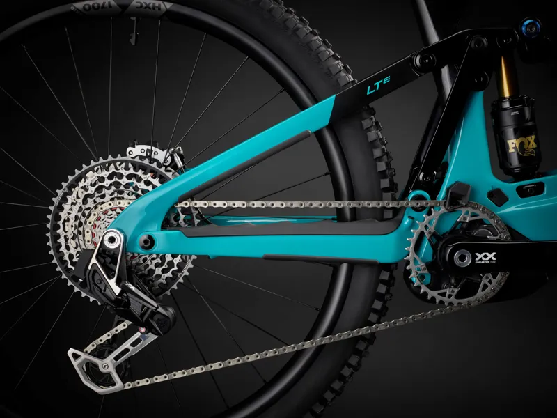 Yeti Cycles 2026 LTe T-Series T4 - Turquoise-4