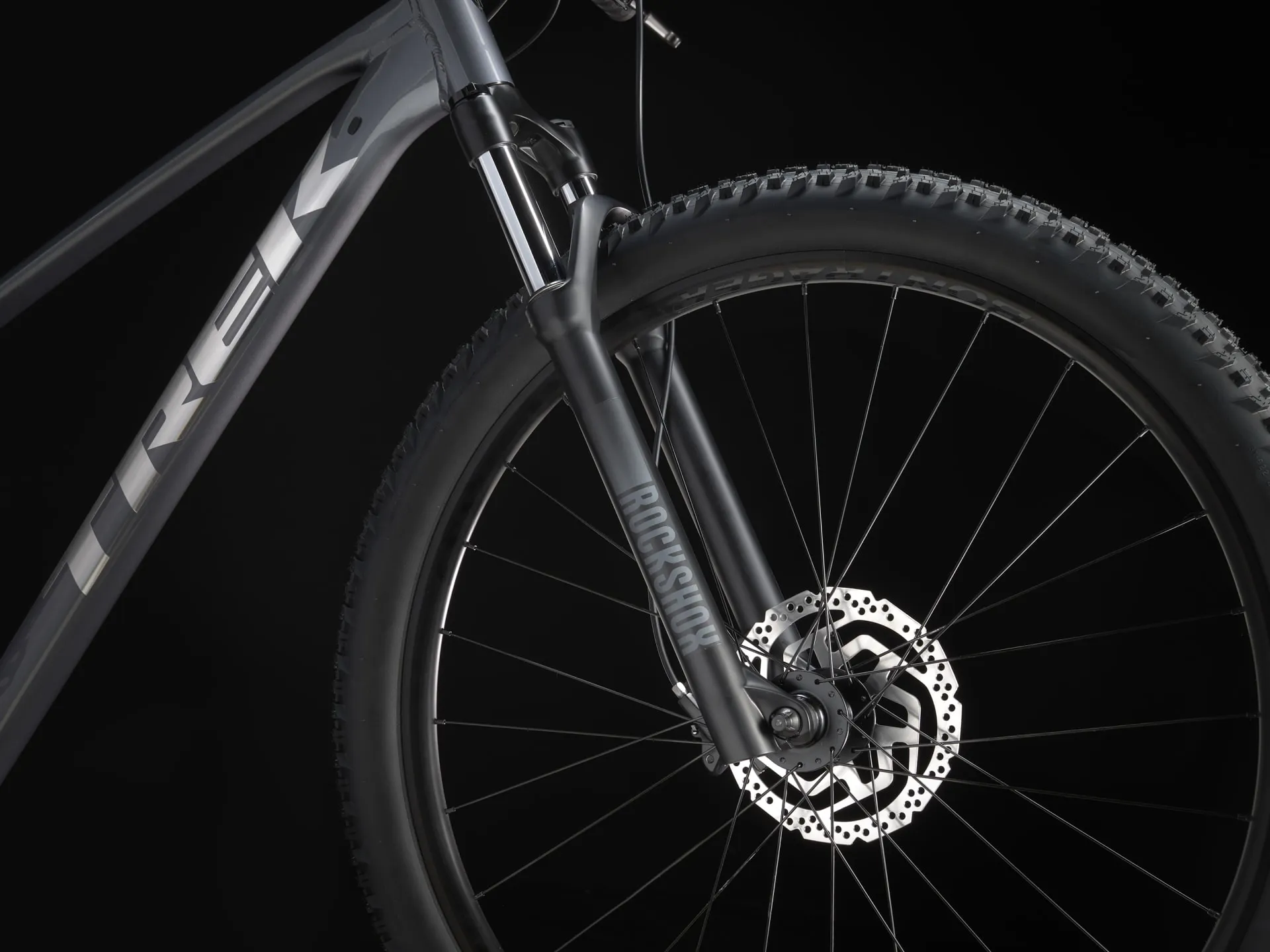 Trek grey mountain bike online