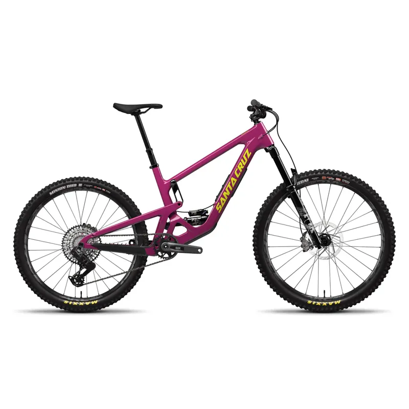 Santa Cruz Bronson GX AXS Kalimotxo Medium