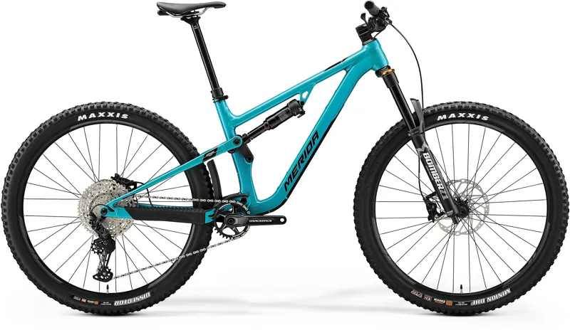 Merida MY23 One Forty 700 Teal