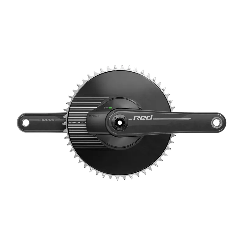 SRAM Red AXS E1 1x Power Meter Spider DUB - Direct Mount 50T Aero - BB Not Included