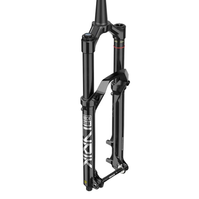RockShox 2023 Lyrik Ultimate Charger 3 29Boost 160mm Gloss Black-2