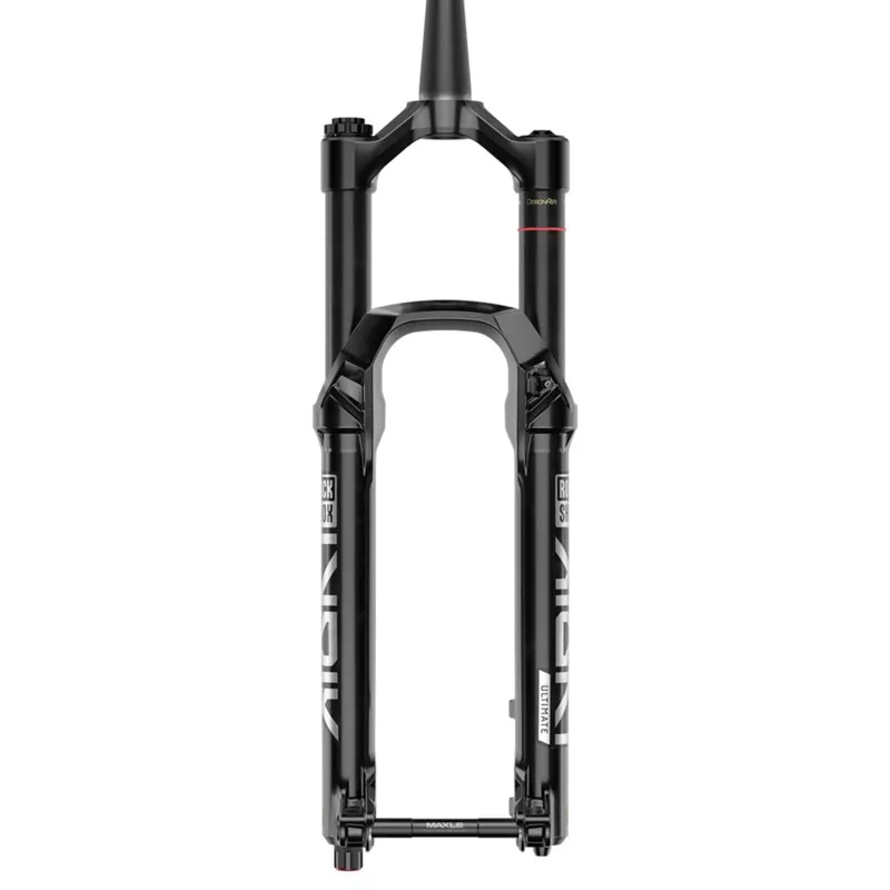 RockShox 2023 Lyrik Ultimate Charger 3 29Boost 160mm Gloss Black