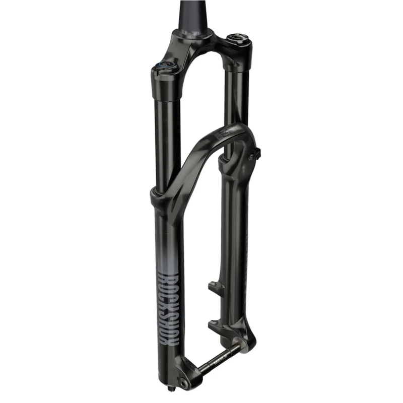 Rockshox Fork 35 Gold Rl EMtb Crown 27.5 Boost 15 110 Alum Str Tpr 44offset Debonair includes Fender Star Nut  Maxle Stealth a2 2021 BLACK 1-2