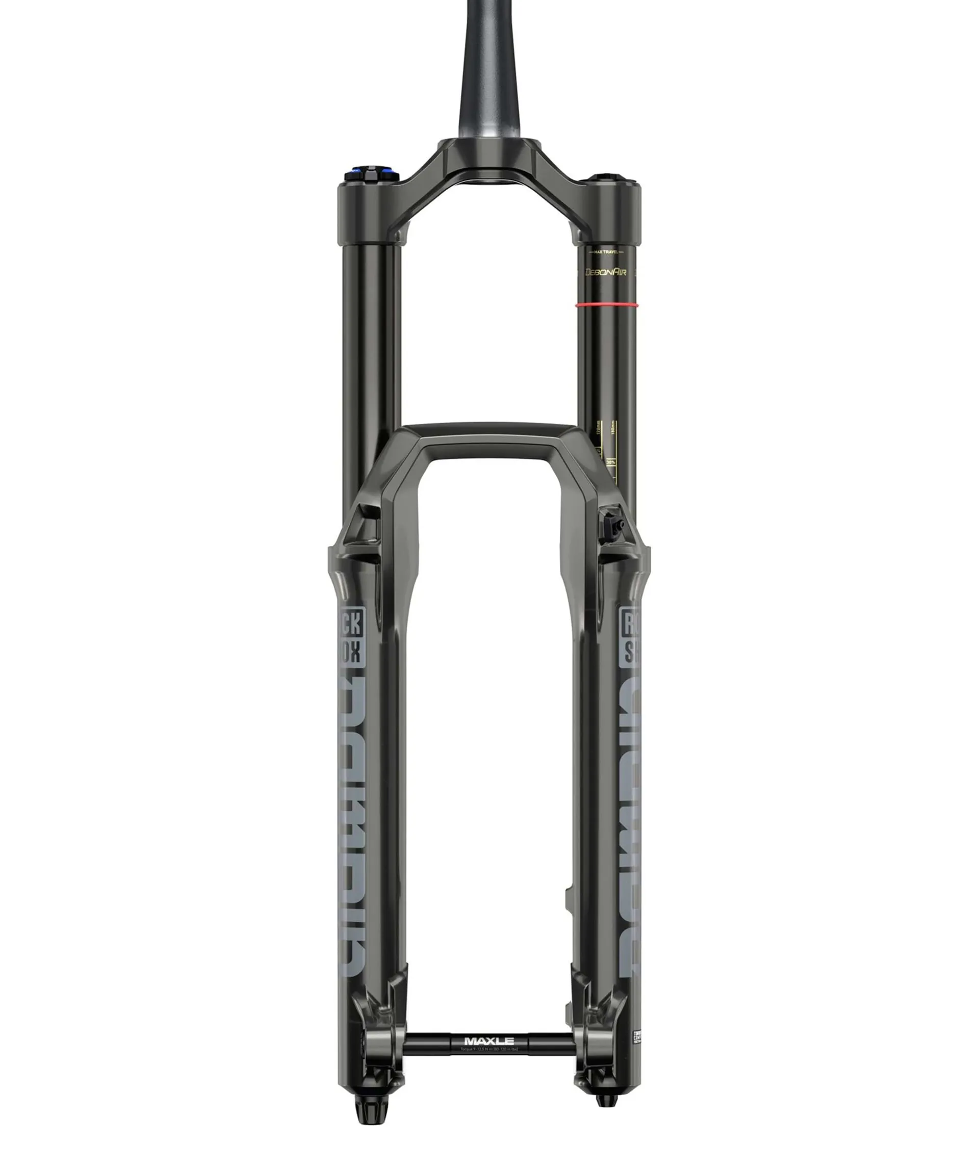 170mm 29er fork clearance