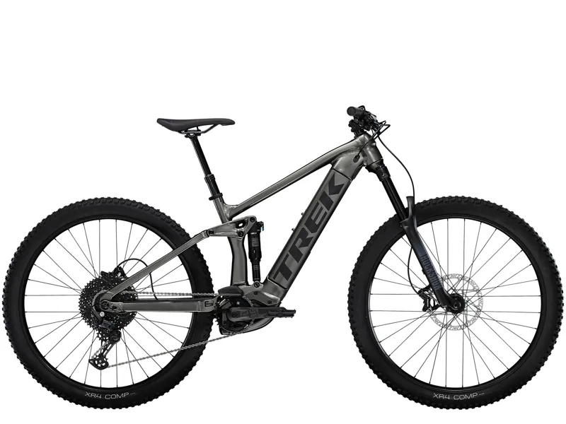 Trek Rail 5 Deore 625w Gen 3 Mercury