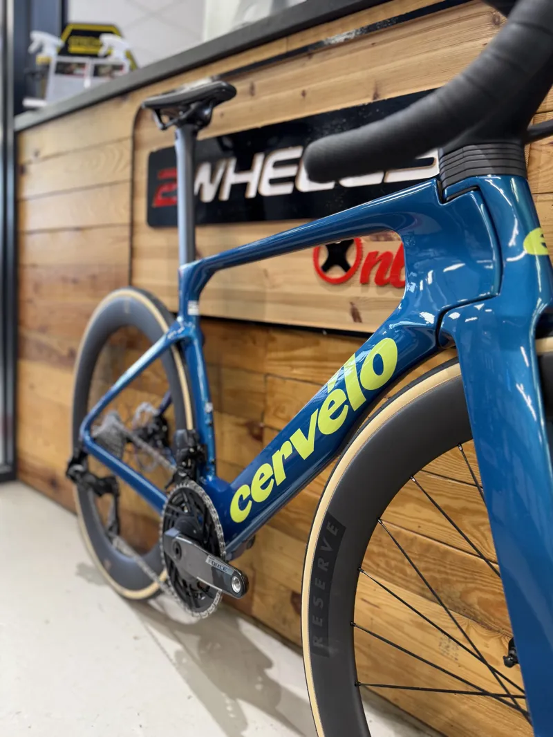 Cervelo MY27 S5 Force AXS Reef Blue-5