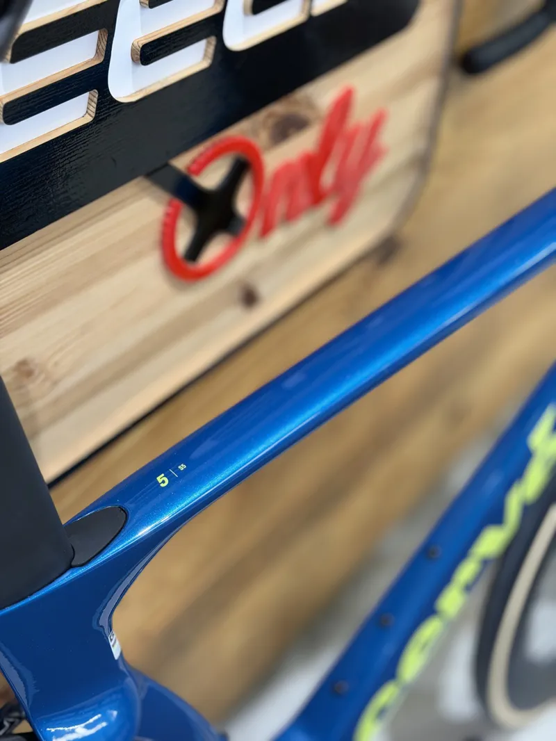 Cervelo MY27 S5 Force AXS Reef Blue-4