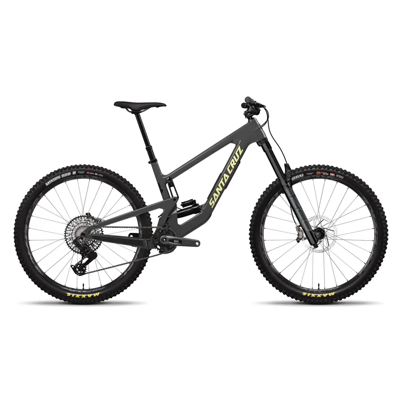 Santa Cruz Megatower C GX AXS NGT Air RSV Carbon Black Medium