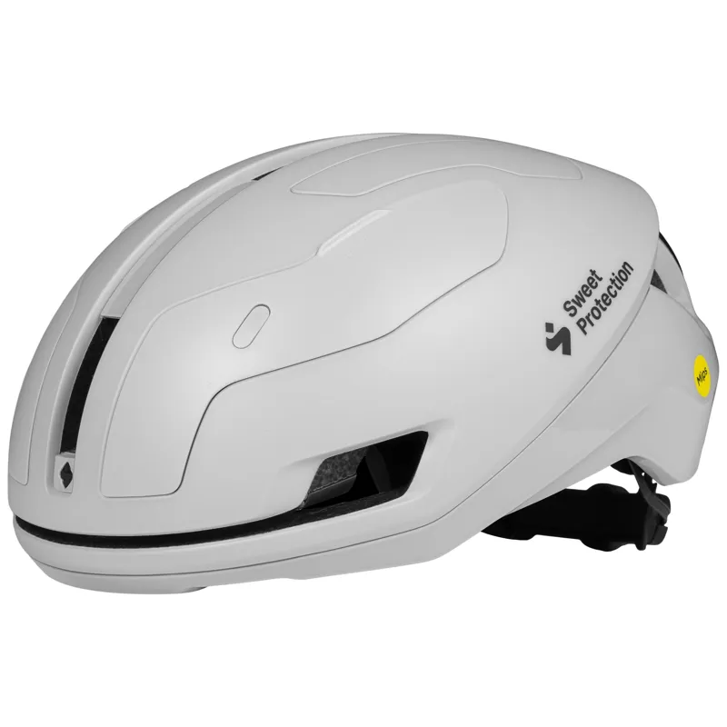Sweet Protection Falconer Aero 2Vi Mips Helmet: Bronco White