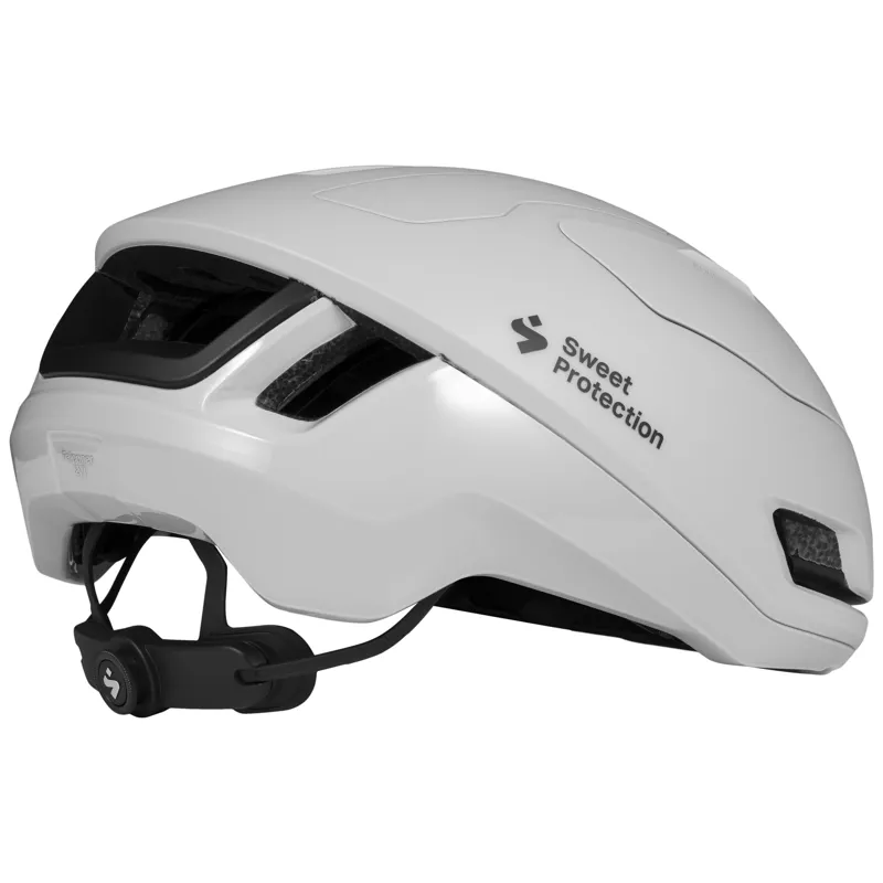 Sweet Protection Falconer Aero 2Vi Mips Helmet: Bronco White-2