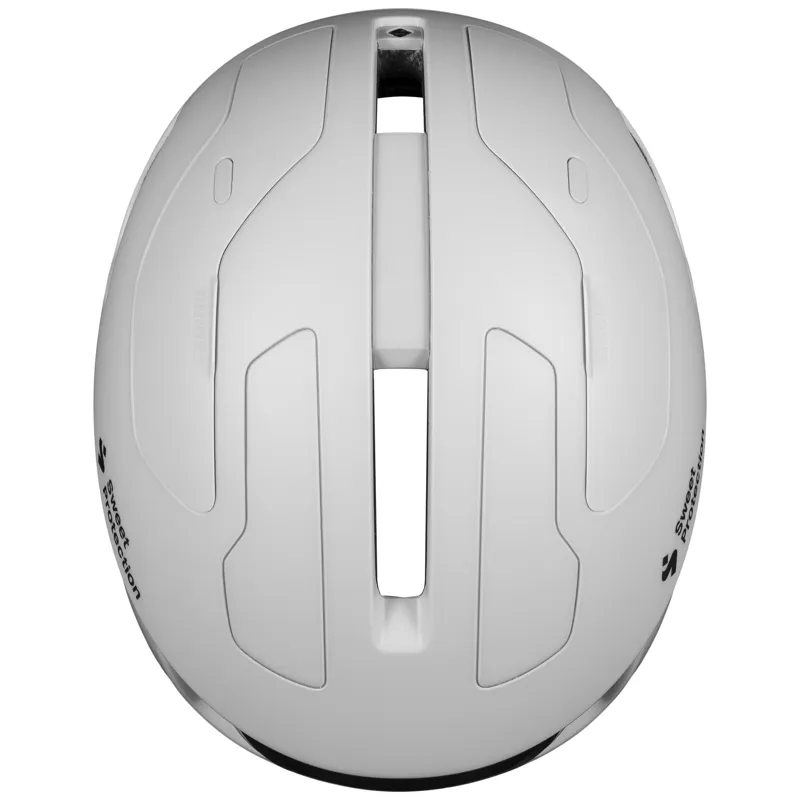 Sweet Protection Falconer Aero 2Vi Mips Helmet: Bronco White-3
