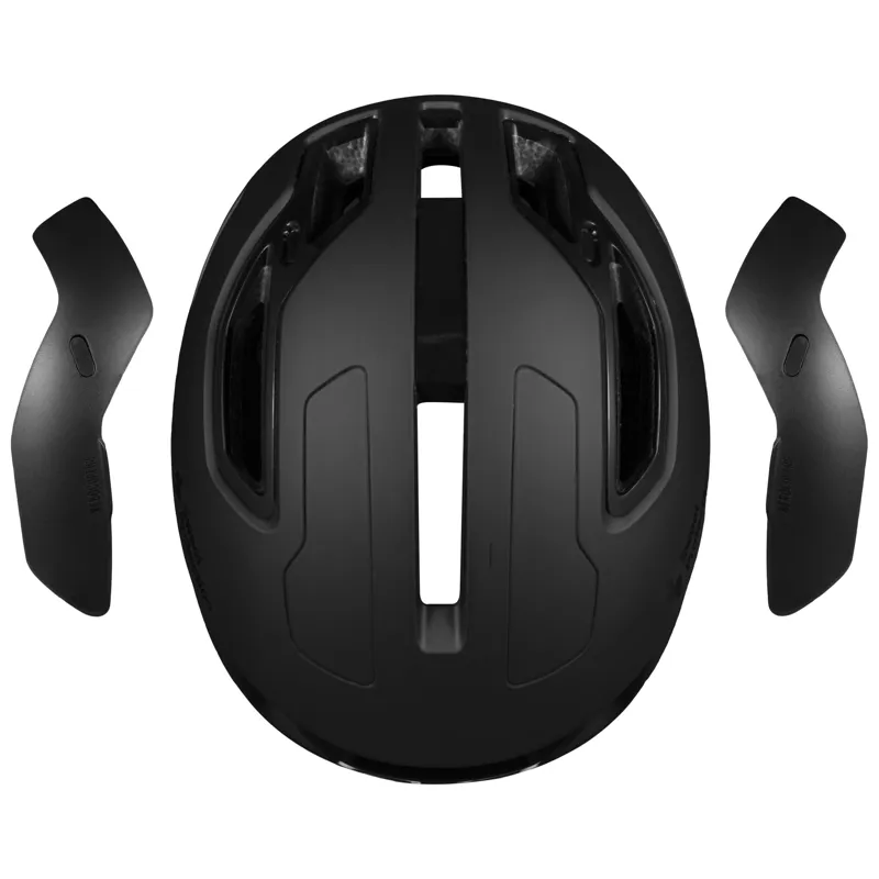 Sweet Protection Falconer Aero 2Vi Mips Helmet: Matte Black-4