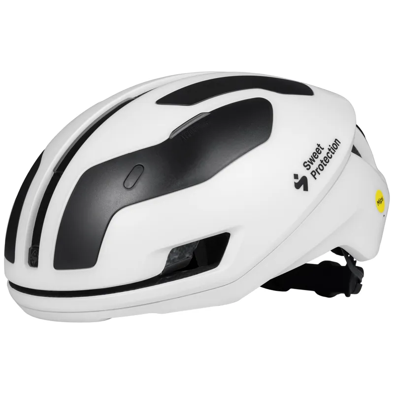 Sweet Protection Falconer Aero 2Vi Mips Helmet: White