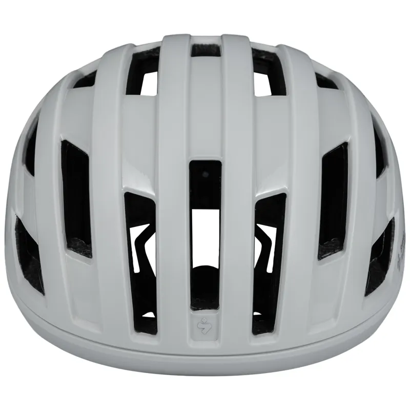 Sweet Protection Fluxer Mips Helmet: Bronco White-1