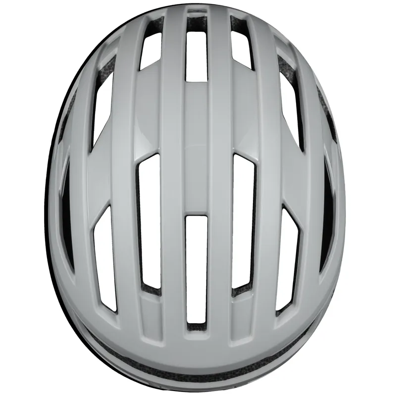 Sweet Protection Fluxer Mips Helmet: Bronco White-3