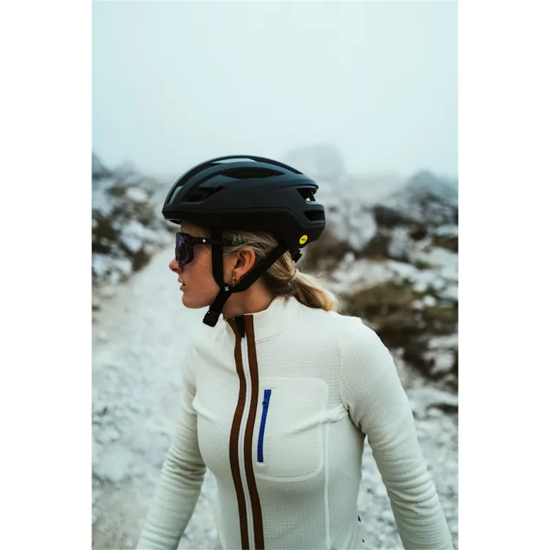 Sweet Protection Fluxer Mips Helmet: Matte Black-4