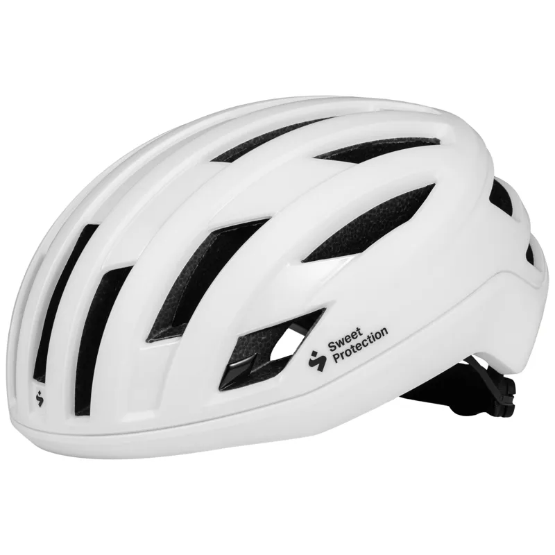 Sweet Protection Fluxer Mips Helmet: White
