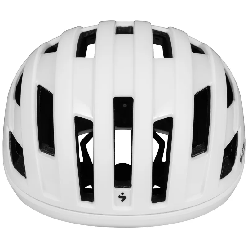 Sweet Protection Fluxer Mips Helmet: White-1