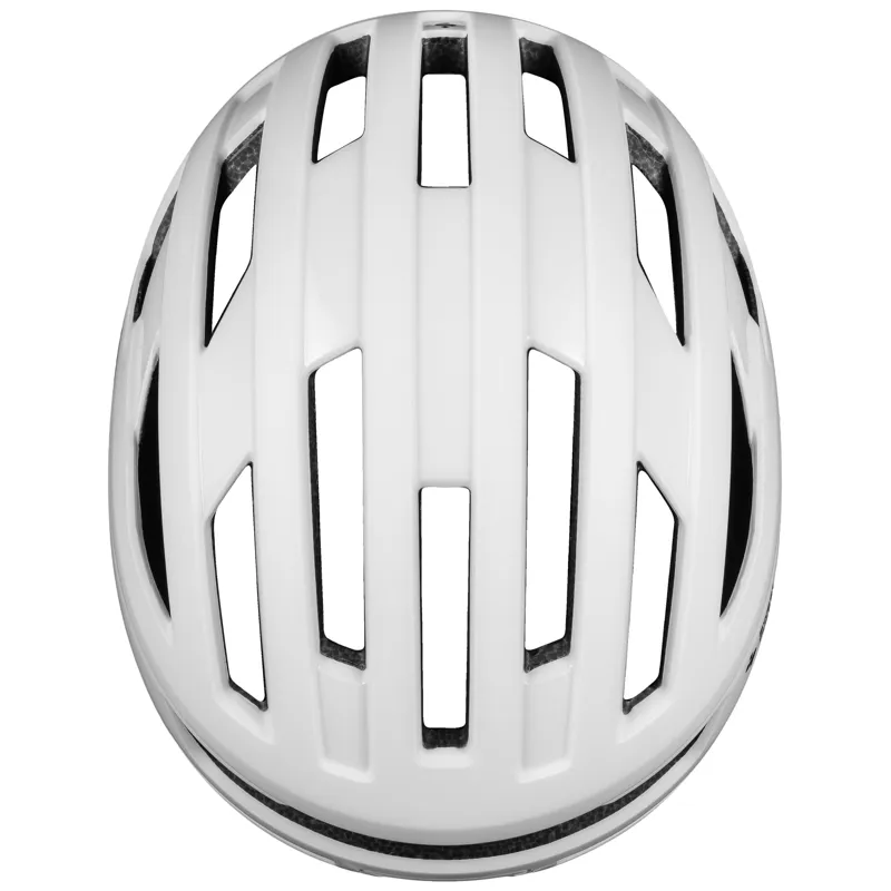Sweet Protection Fluxer Mips Helmet: White-3
