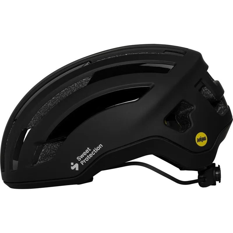 Sweet Protection Outrider Mips Helmet: Matte Black-4