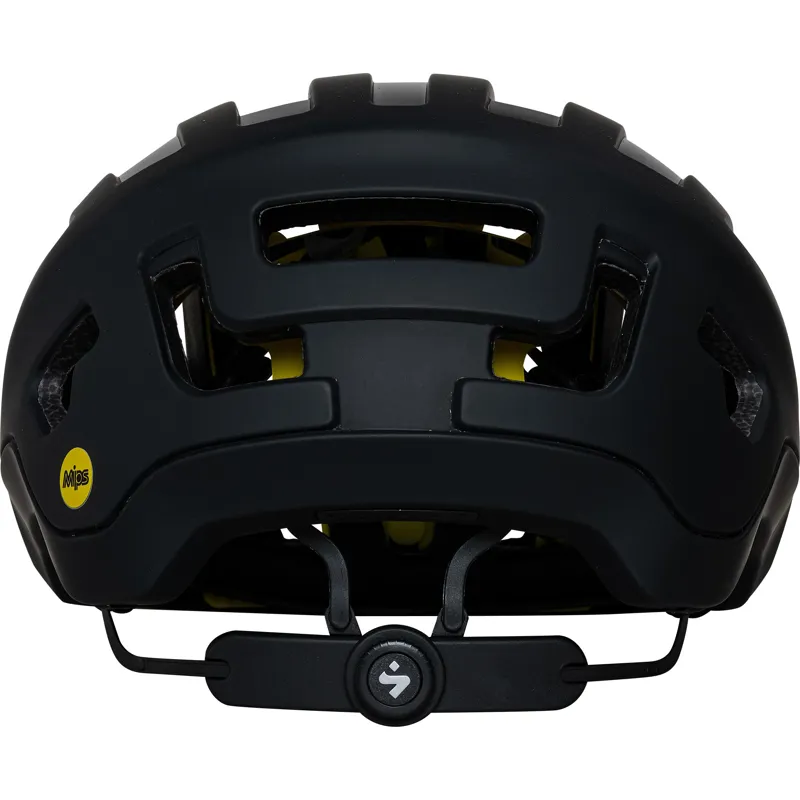 Sweet Protection Outrider Mips Helmet: Matte Black-3