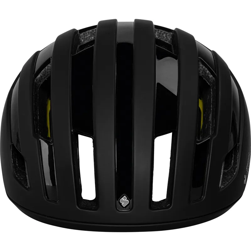 Sweet Protection Outrider Mips Helmet: Matte Black-1
