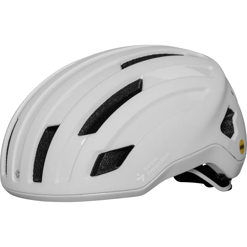 Sweet Protection Outrider Mips Helmet: White