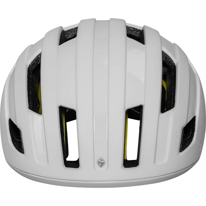 Sweet Protection Outrider Mips Helmet: White-2