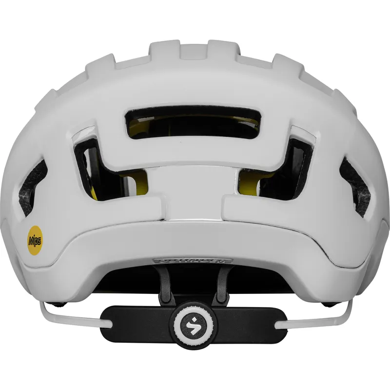 Sweet Protection Outrider Mips Helmet: White-3