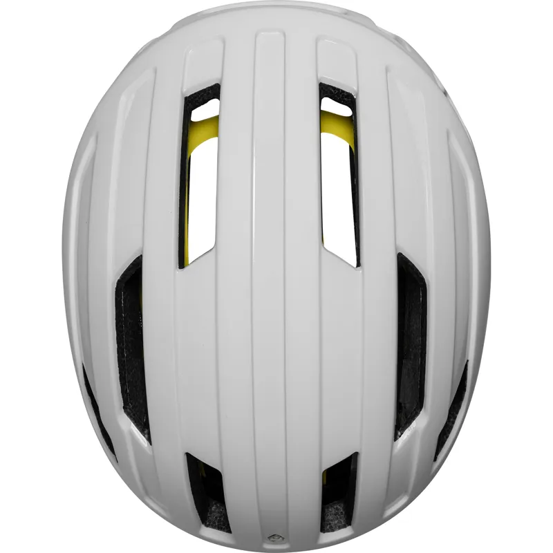 Sweet Protection Outrider Mips Helmet: White-4