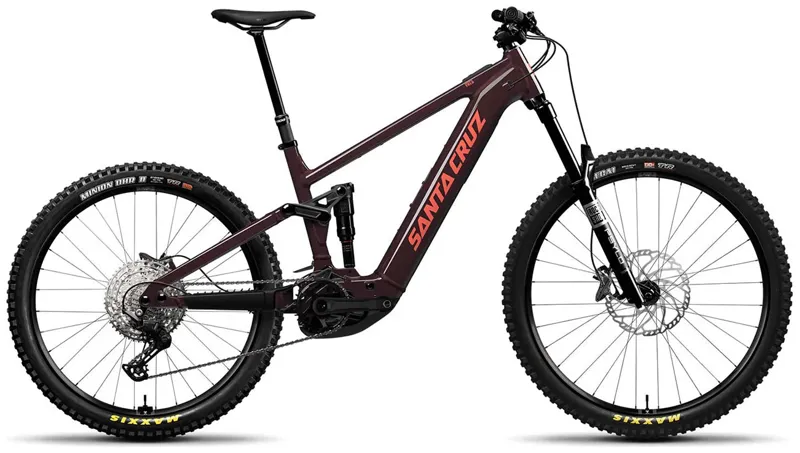 Santa Cruz 2026 Vala AL Deore - Stormbringer Purple