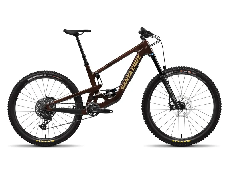 Santa Cruz Bronson S RootBeer Large