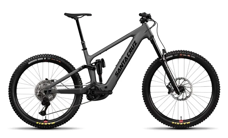 Santa Cruz MY27 Vala C Deore 7200 - Matte Carbon