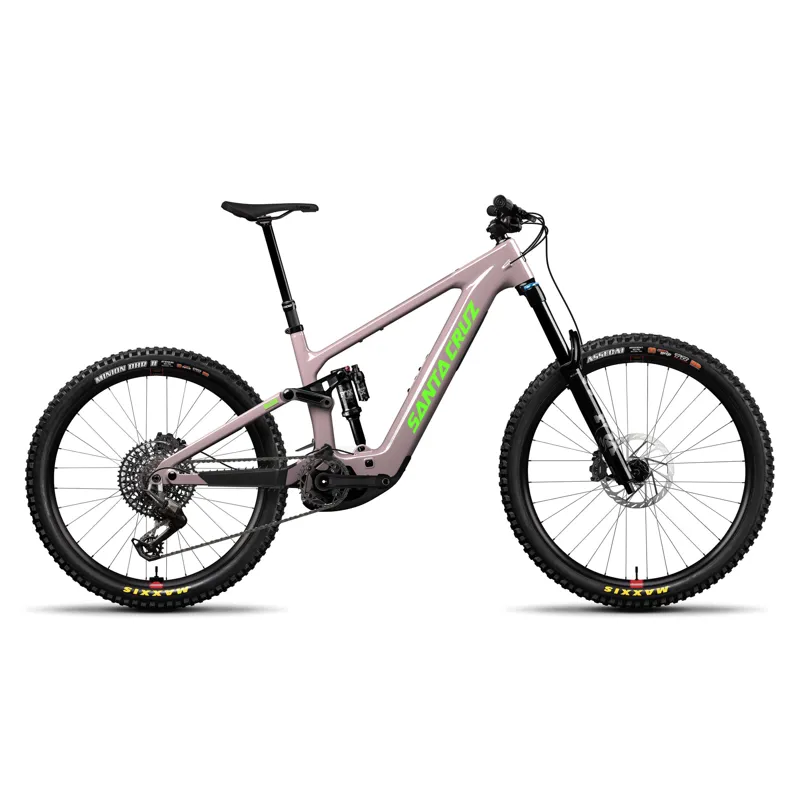 Santa Cruz MY27 Bullit C MX 90 - Gloss Purple