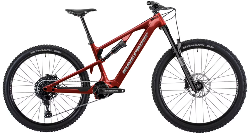 Nukeproof 2027 Kilowatt Alloy 297 Comp 