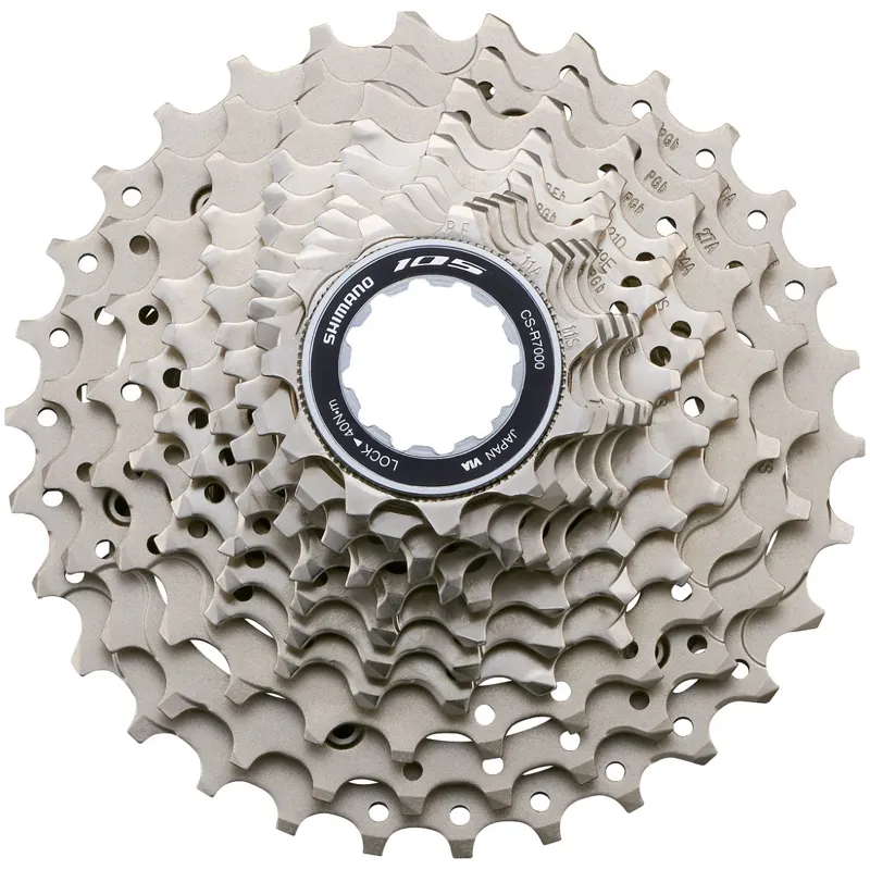 Shimano CASSETTE 105 R7000 11 Speed IN STOCK