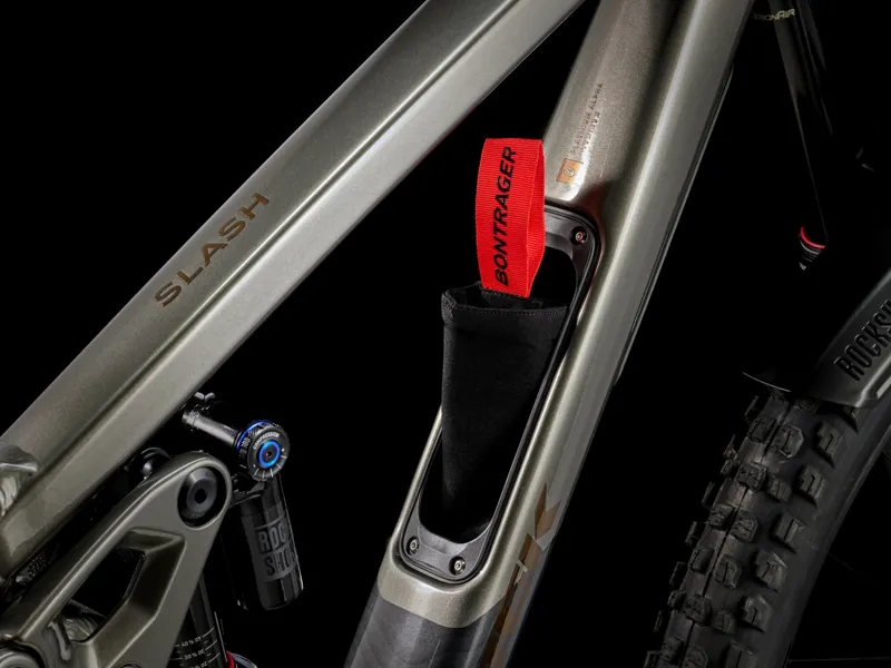 Slash 9 GX AXS - Mercury -3