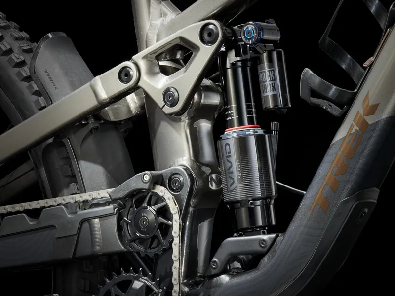 Slash 9 GX AXS - Mercury -4