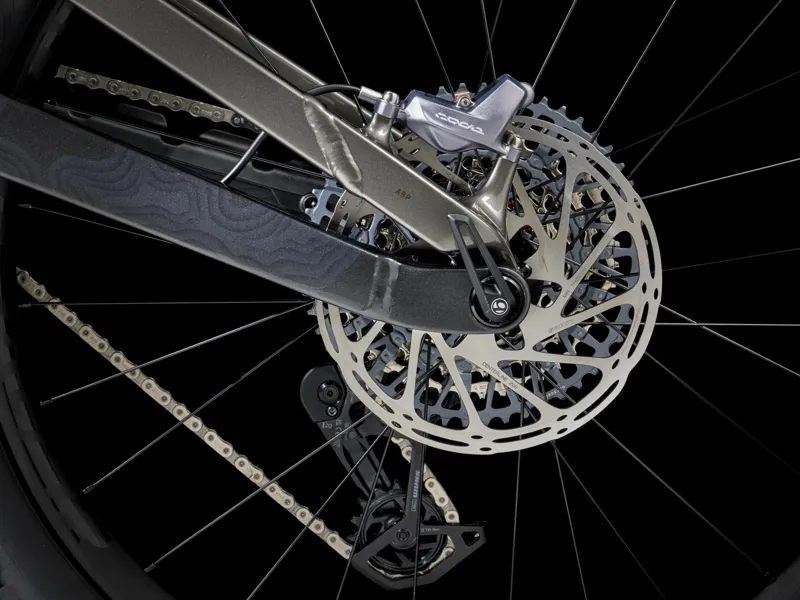 Slash 9 GX AXS - Mercury -7