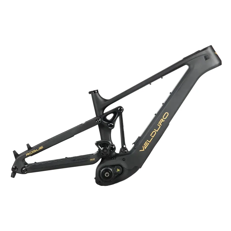 Velduro Rogue Frame Only - No Shock